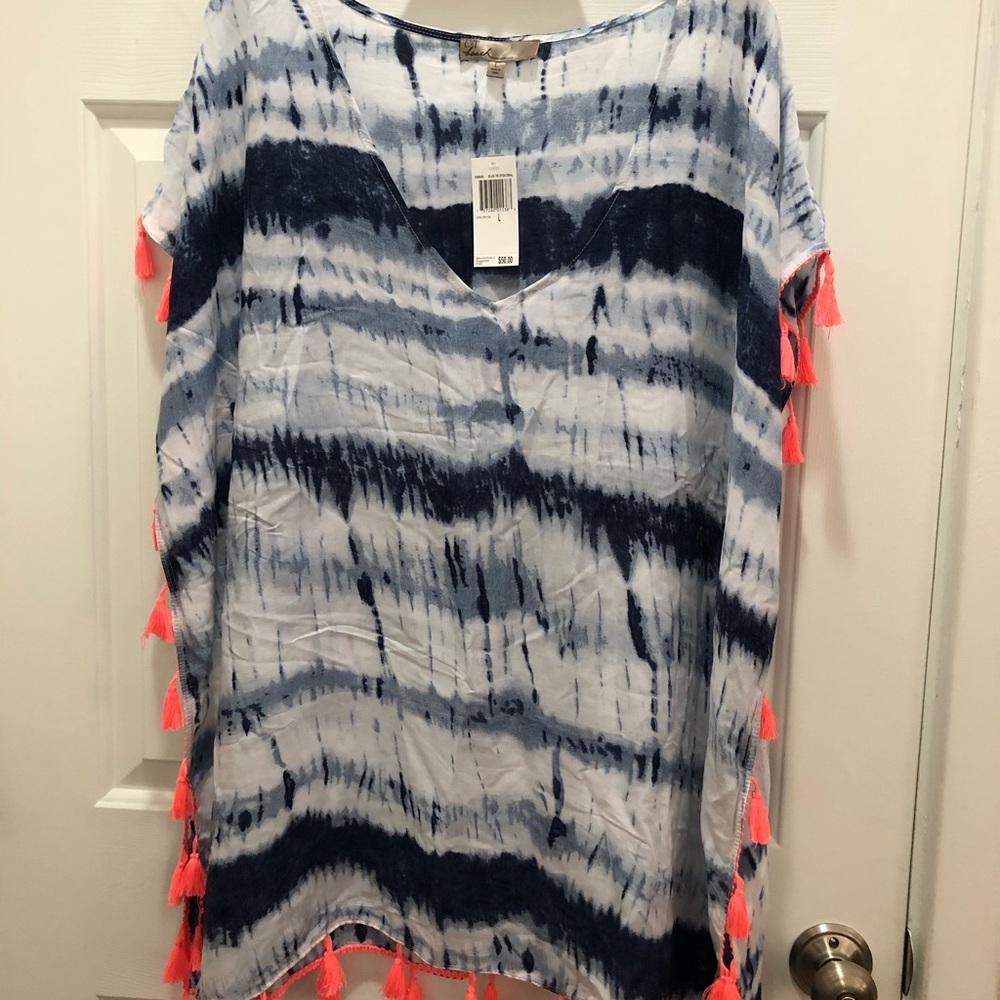 Chelsea&Theodore Swim cover